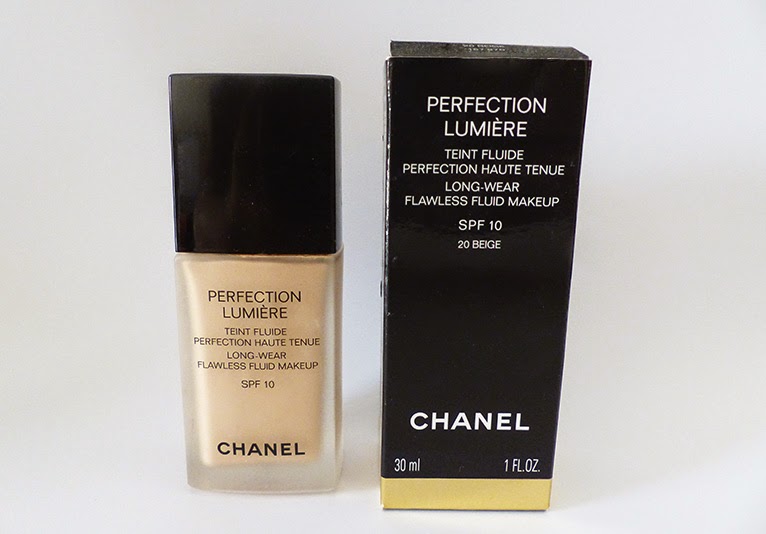 CHANEL PERFECTION LUMIERE 20